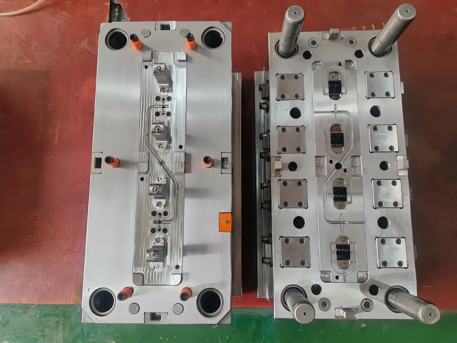 Serial Production Mold Tooling