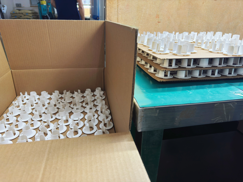 Small And Mass Production