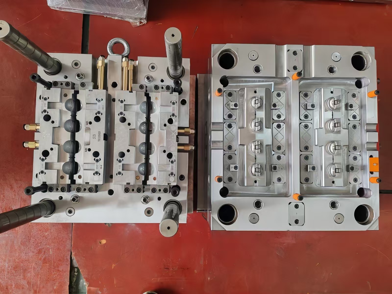 Serial Production Mold Tooling