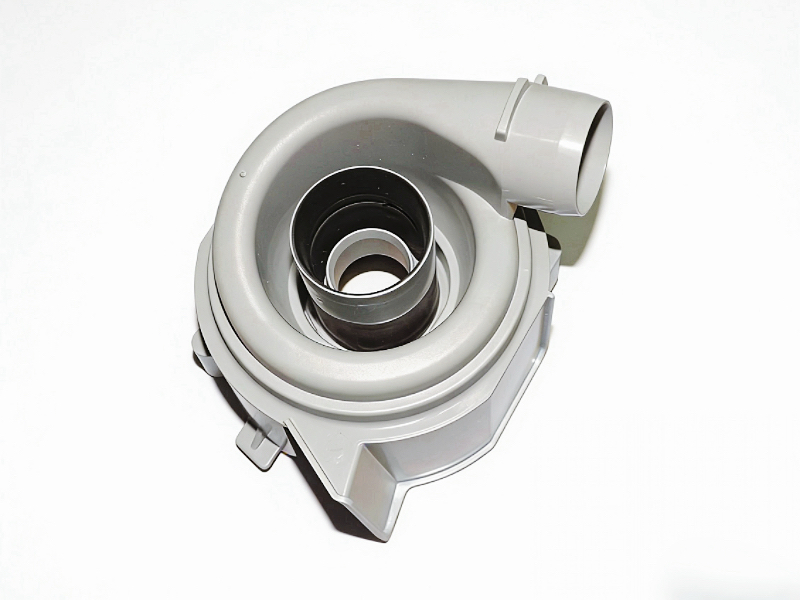 Precision industrial part- 2K mold