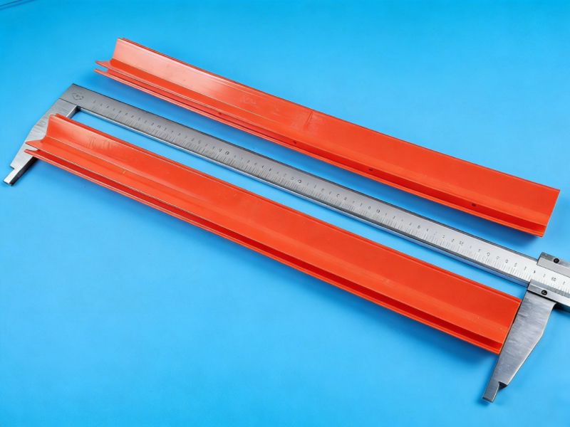 Long part - Slider with 600mm stroke
